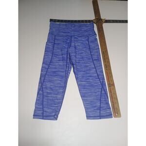 Light Blue Leggings - Size Small - with Pockets - New